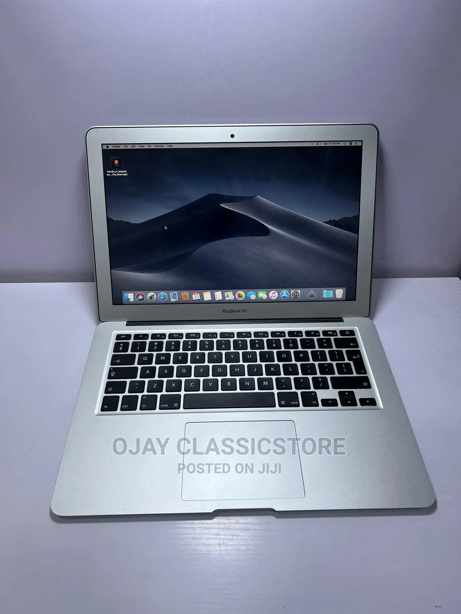 Laptop Apple MacBook Air 2017 8GB Intel Core I5 SSD 128GB