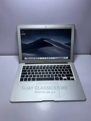 Laptop Apple MacBook Air 2017 8GB Intel Core I5 SSD 128GB