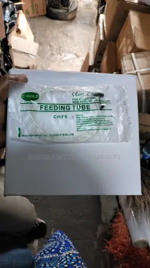 Feeding Tube