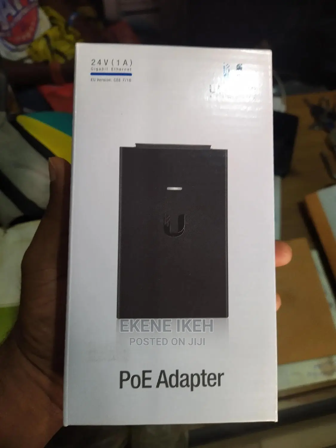 Ubiquiti Poe Adapter 48V