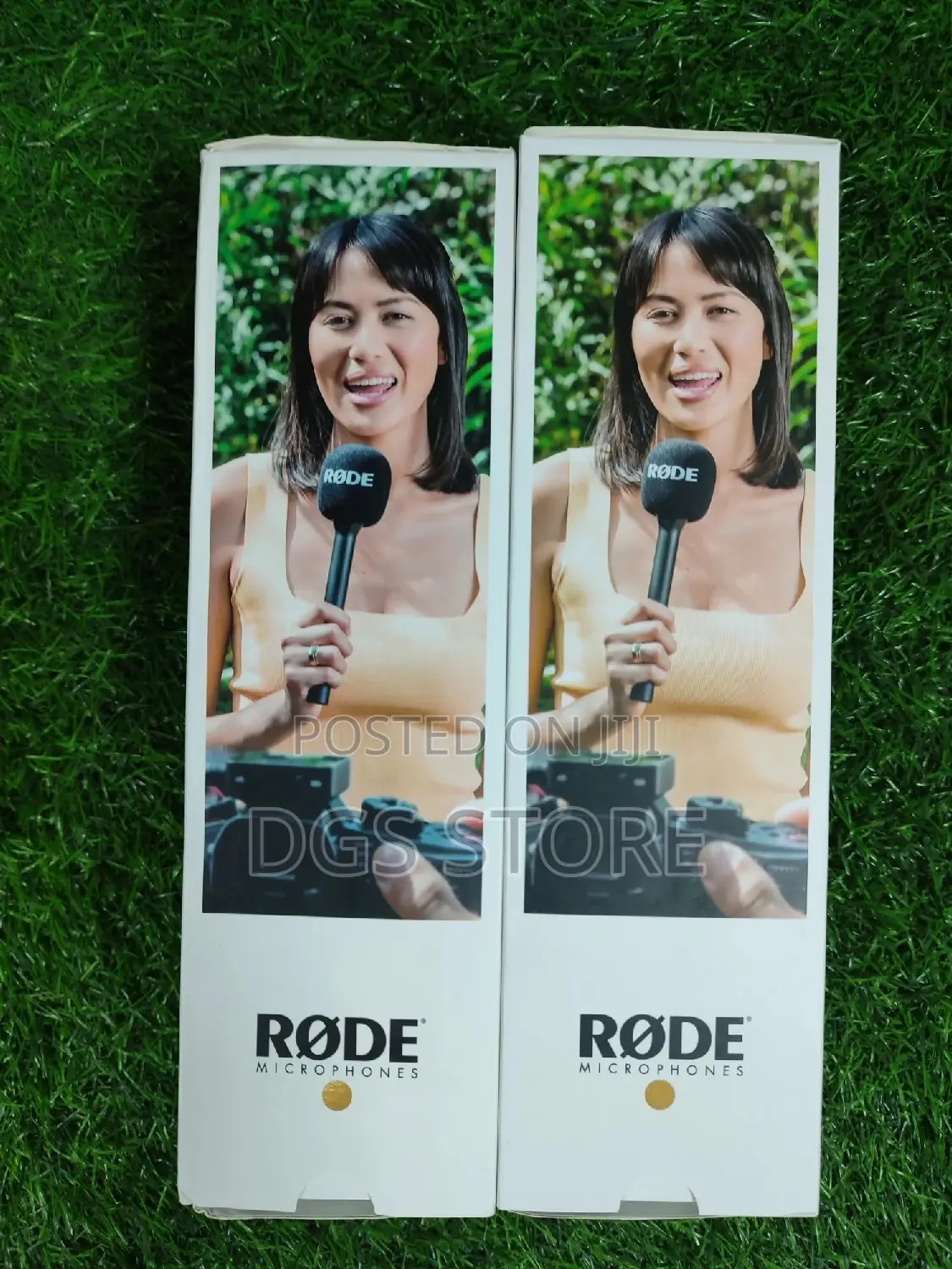 Rode Interview Go Handheld Microphone Adapter Forwireless