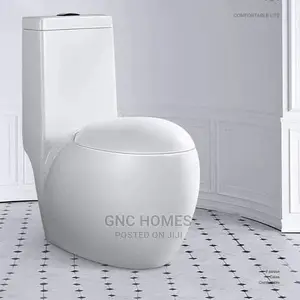 (Egg) Executive Big Water Closet Soft Landing Seat Cover