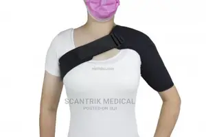 Adjustable Shoulder Support Brace Compress