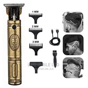 Rechargeable Cordless Clipper - 1200ma