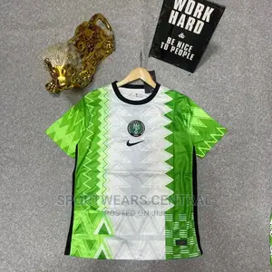 High Quality Nigeria Jersey