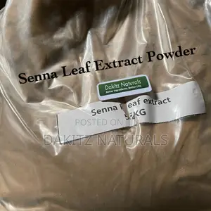 Senna Leaf Extract Powder 100g