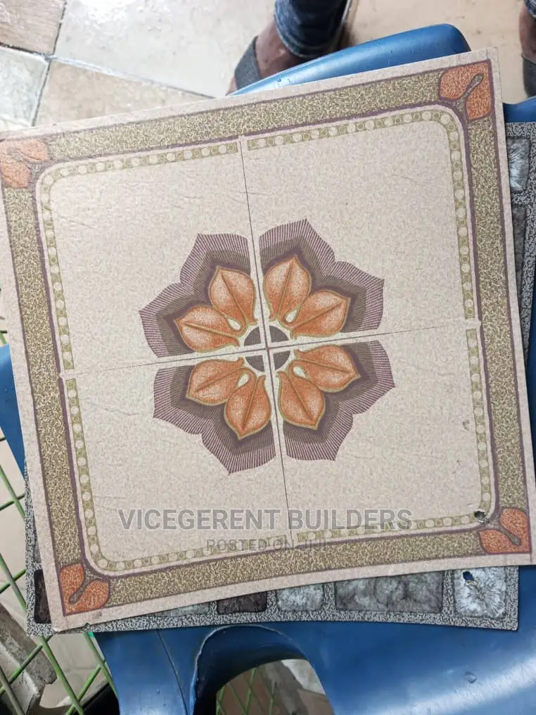30x30 Rubber Tiles