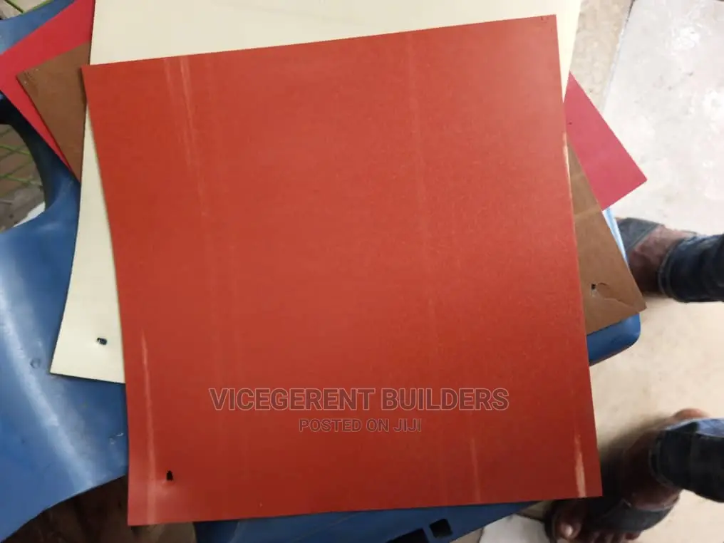 30x30 Rubber Tiles
