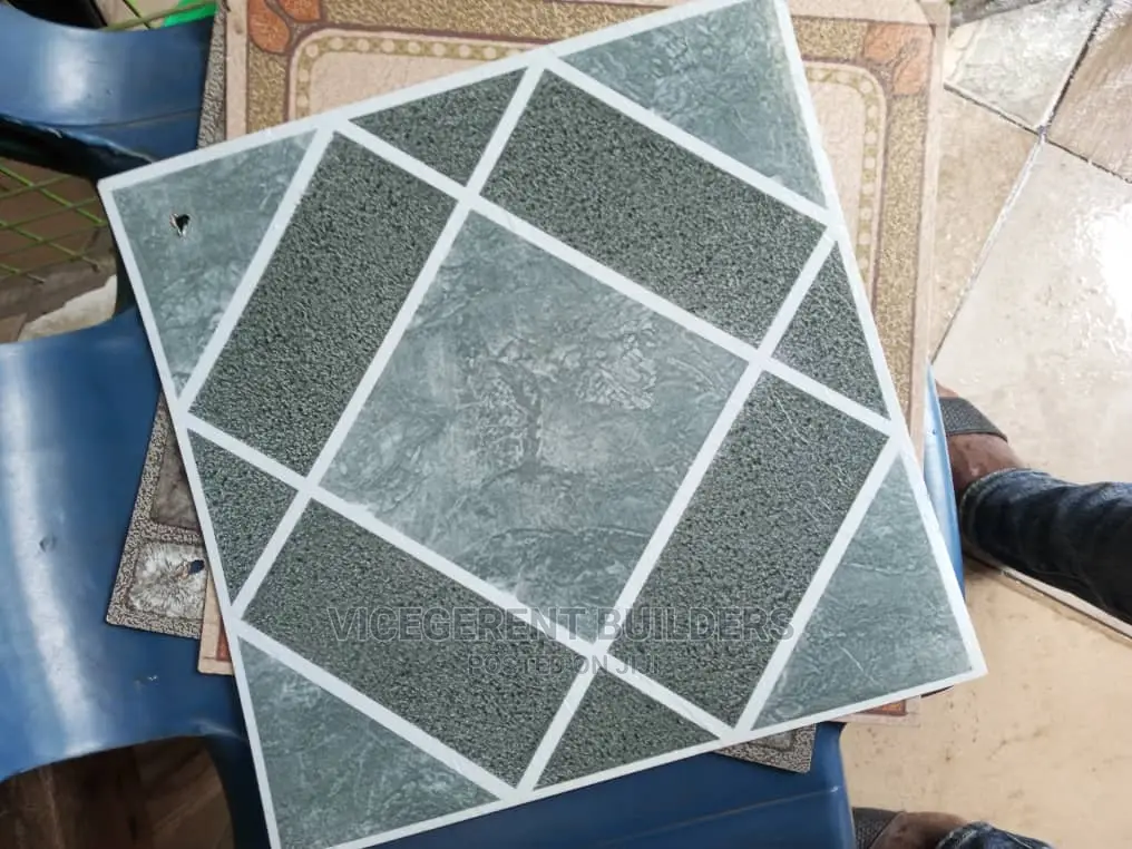 30x30 Rubber Tiles