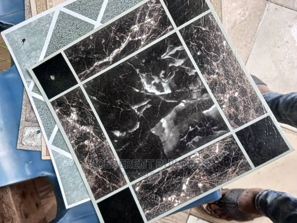 30x30 Rubber Tiles
