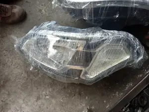 Kia Soul 2006 Model Headlamp
