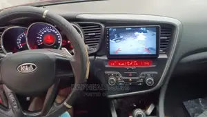 Kia Optima Android Screen