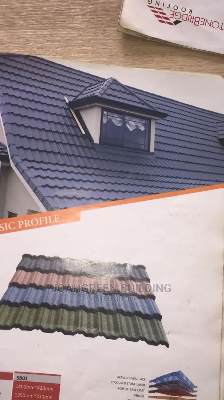 Classic Stonecoated Roof