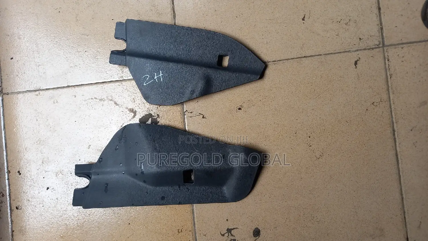 Car Interior Chromes Available