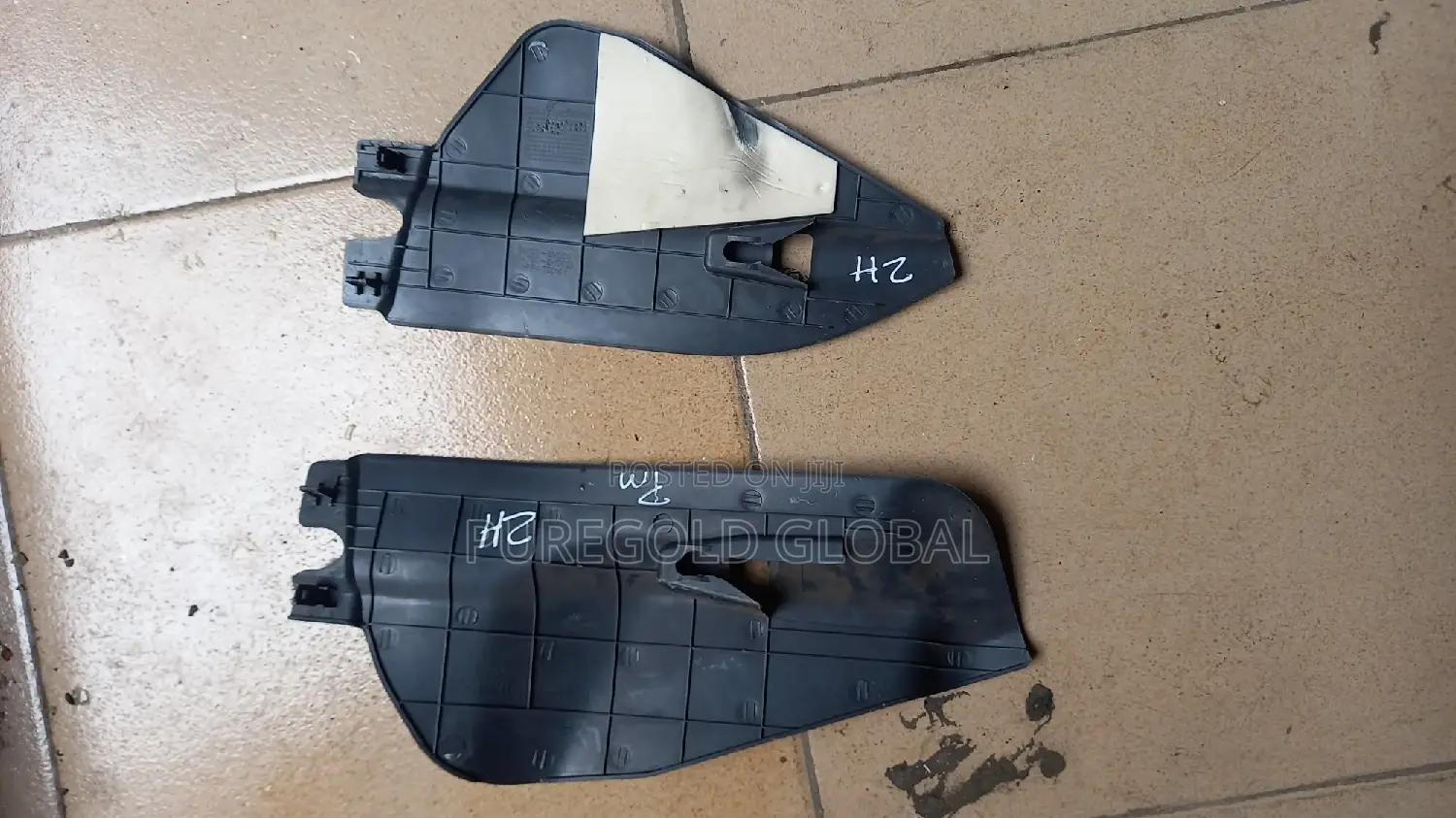Car Interior Chromes Available