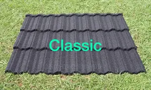Classic Stonecoated Roof