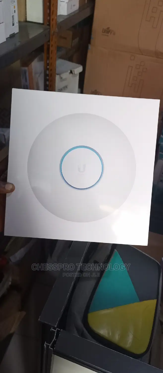 Unifi6 Long-Range