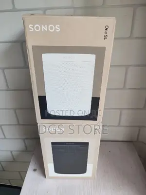 Sons One SL Bluetooth Speaker