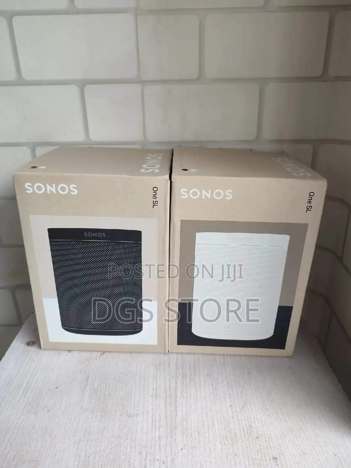 Sons One SL Bluetooth Speaker