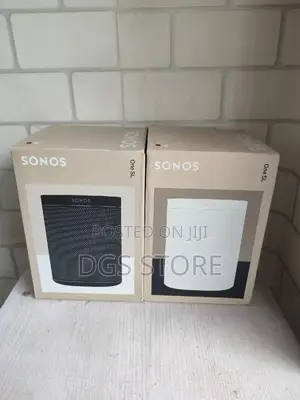 Sons One SL Bluetooth Speaker