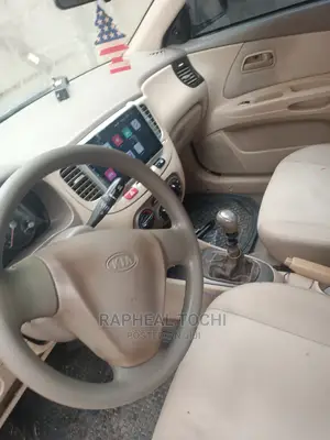 Kia Rio Android Screen