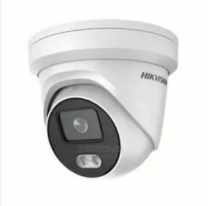 HIKSIVION 4mp Ip Colorvu With Inbuilt Mic( Audio)