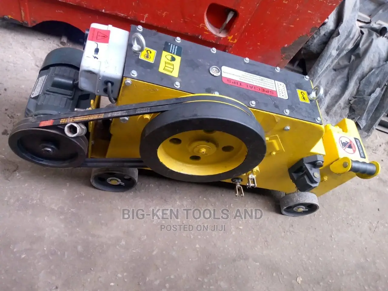 Rod Cutter 40mm