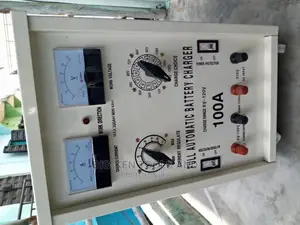 Full Automatic Battery Charger