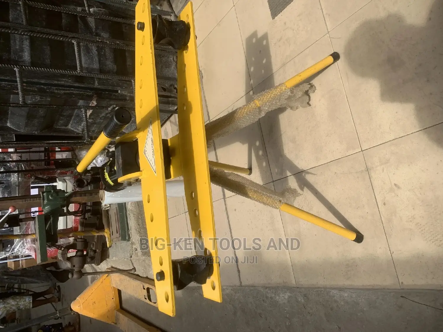 Pipe Bender 2"