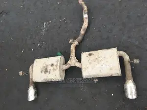 Exhaust Port Ford Edge 2012 Model