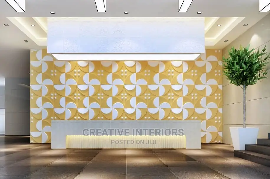 Luxury 3d Exclusive Wallpanel