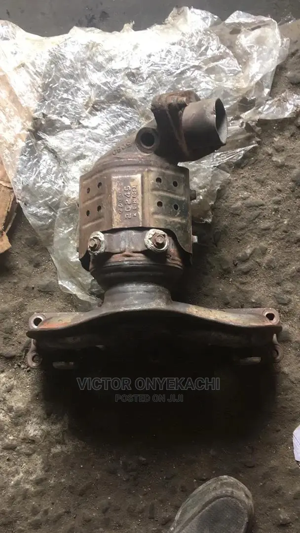 Engine Catalyst Converter Hyundai Ix35