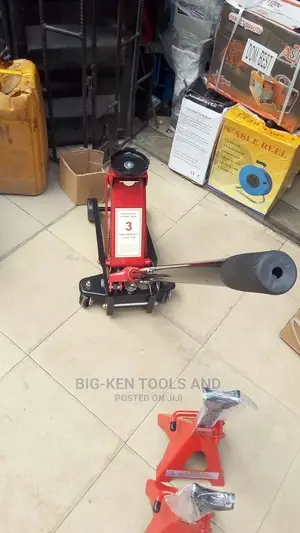 3ton Hydraulic Floor Jack