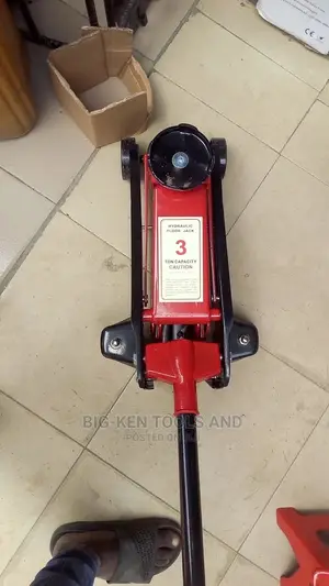 3ton Hydraulic Floor Jack