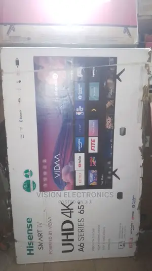 Hisense 65" Smart Television