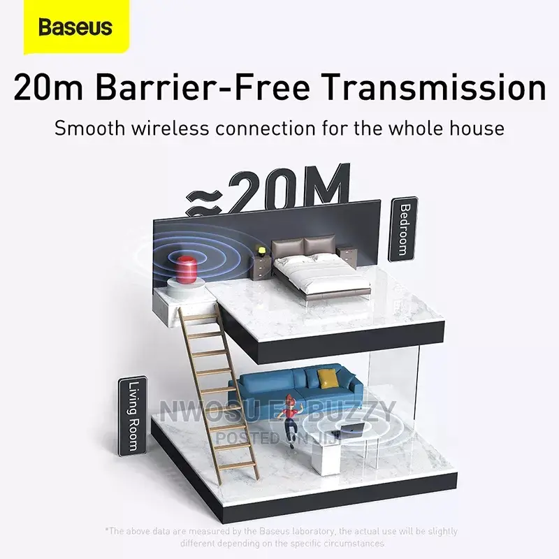 Baseus Mini Bluetooth 5.0