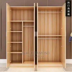 Executive Wardrobe by Blackdiamond Furniture and Interior