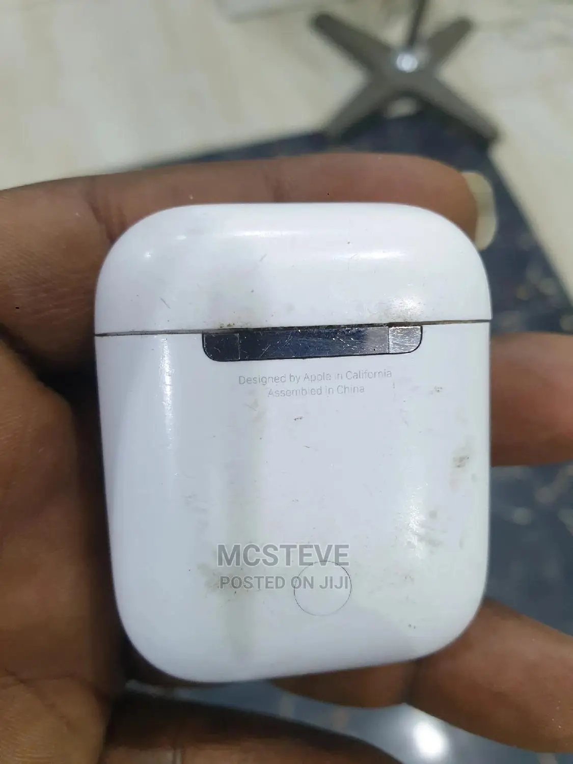 Apple Airpods 2 Replacement Case 100% Original