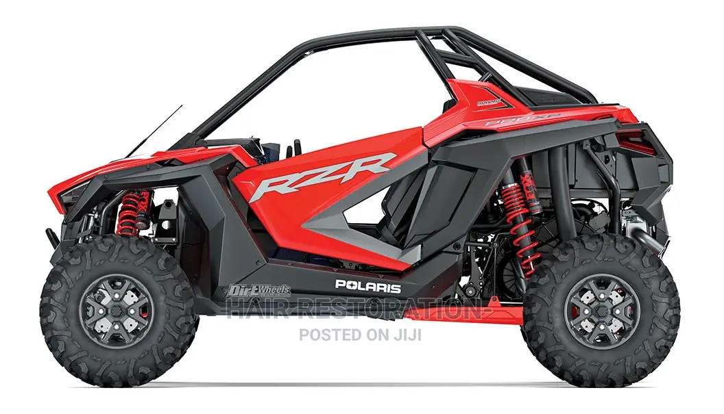 ATV Quad Bikes Polaris - Powered Ride-On Quad