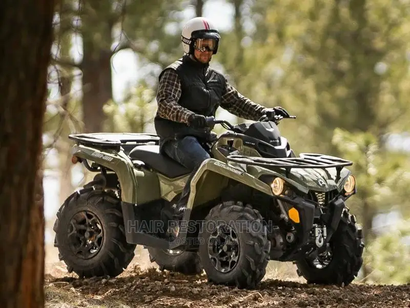 ATV Quad Bikes Polaris - Powered Ride-On Quad