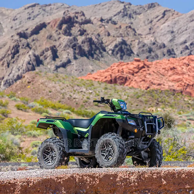 ATV Quad Bikes Polaris - Powered Ride-On Quad