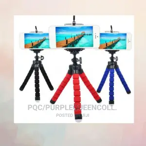 Flexible Tripod Stand