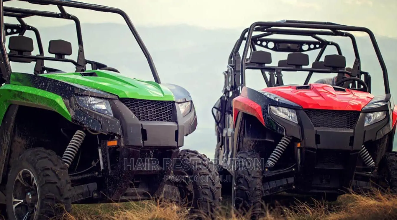 ATV Quad Bikes Polaris - Powered Ride-On Quad