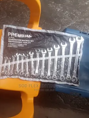 Set Of Spanner 8-24