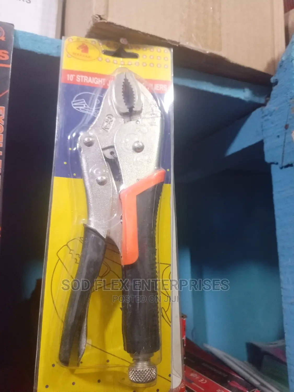 Greeping Plier
