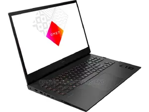 New Laptop HP Omen 17 32GB Intel Core I7 SSD 1T