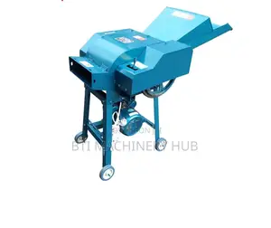 Forage/Silage Shredder