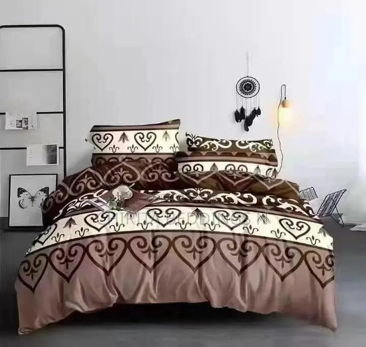 Beautiful Bedsheets (4by6)