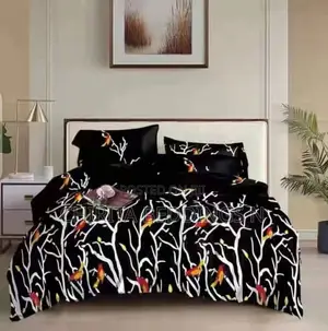 Beautiful Bedsheets (4by6)