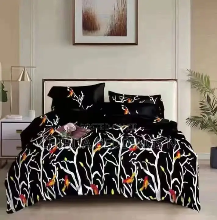 Beautiful Bedsheets (4by6)